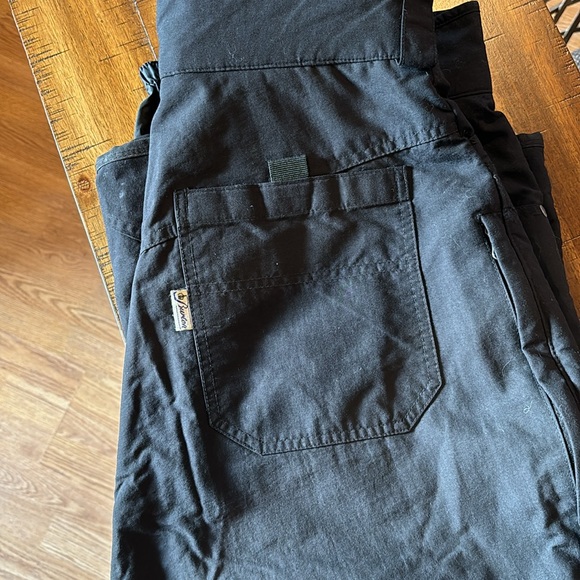 Burton Bio-Lite Storm-Lite Ski Snowboard Pants.Sz Womans large - Picture 7 of 8